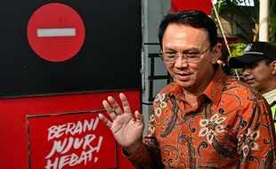 PDIP: Ahok Berpotensi Kalahkan Anies di Pilgub Jakarta 2024