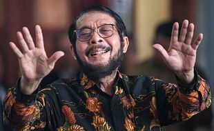 Kabar Anwar Usman Jabat Ketua MK Lagi Dipastikan Hoaks