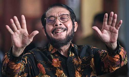 Anwar Usman Tak Ikut Putus Uji Materi Mahasiswa UNUSIA Soal Putusan 90 MK