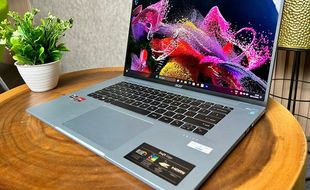 Review Acer Swift Edge 16 OLED: Laptop 4K Ringan, Cocok Buat Content Creator