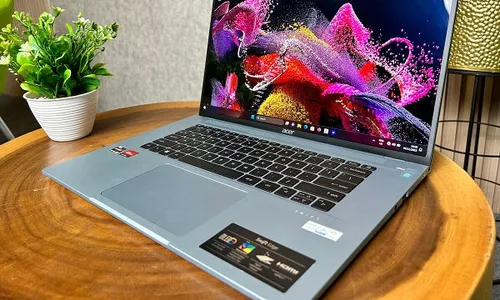 Review Acer Swift Edge 16 OLED: Laptop 4K Ringan, Cocok Buat Content Creator