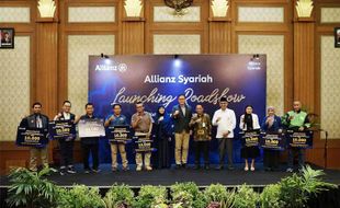 Allianz Syariah Luncurkan Lagi Gerakan Mengasuransikan 10.000 Warga di Semarang