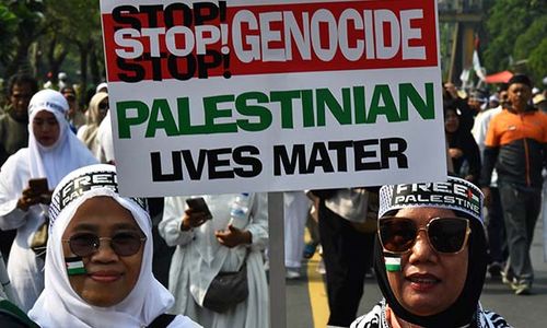 Indonesia Dorong Pemberian Hak Istimewa ke Palestina di Sidang Darurat PBB