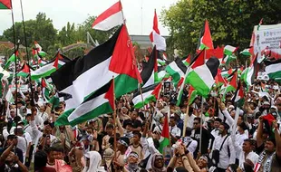 Jamaika Akui Kedaulatan Negara Palestina