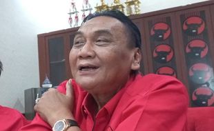 PDIP Minta Bawaslu Usut Pj Gubernur Jateng Nana Sudjana Sambut Prabowo