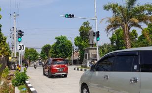 Bangjo Simpang Sudirman dan Tegalwire Boyolali Segera Menyala, Warga Gembira