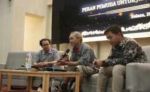 2 Budayawan Kondang Ini Hadir di UIN Salatiga, Bicara Peran Generasi Z & Budaya