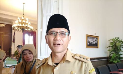 Punya Pasar Pisang Terbesar, Juwangi Boyolali bakal Dibuatkan Tugu Ikon Pisang