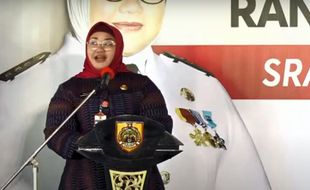 Bupati Yuni Kasih Clue untuk Kandidat Pilkada 2024 Sragen