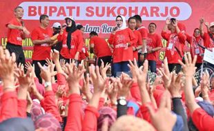 Hari Ini! Bupati Sukoharjo Launching Transformasi PNPM Mandiri Jadi Bumdesma