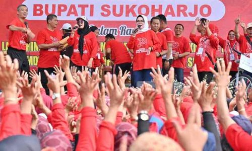 Hari Ini! Bupati Sukoharjo Launching Transformasi PNPM Mandiri Jadi Bumdesma