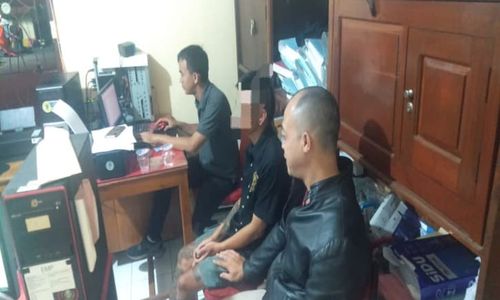 Edarkan 770 Pil Yarindu, Buruh Harian Lepas di Kota Salatiga Ditangkap Polisi