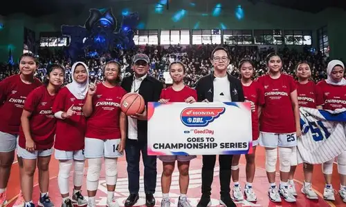 Daftar Lengkap 16 Tim Peserta Putaran Final DBL Jakarta di Indonesia Arena