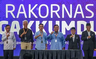 Rocky Gerung: Publik Tunggu Kekonyolan Gibran di Debat Cawapres 2024