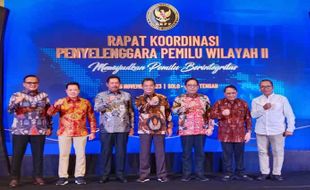 DKPP Tegaskan Penyelenggara Pemilu 2024 harus Bersikap Tegak Lurus