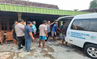 Seorang Kakek Meninggal saat Makan Soto di Sambungmacan Sragen, Diduga Sakit