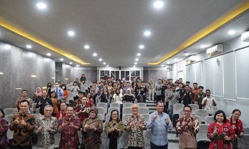 Prodi Kedokteran UKSW Gelar Studium Generale