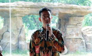 Soal Status Kader PDIP Presiden Jokowi, Gibran: Kurang Tahu