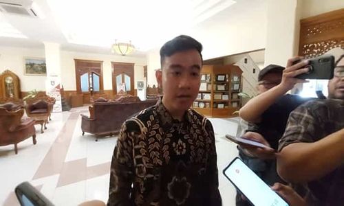 Gibran Dukung Eks Anak Buah di Pemkot Pimpin Tim Pemenangan Ganjar-Mahfud