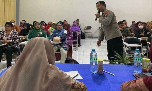 Universitas Muhammadiyah Klaten Ajak Para Guru BK SMA-SMK Cegah Klitih