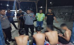 Warga & Polisi Gagalkan Rencana Tawuran Pelajar SMK di Embung Melikan Boyolali