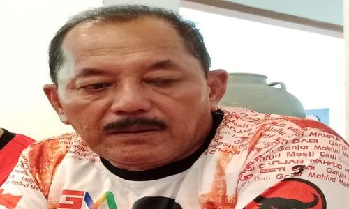 Eks Anak Buah Gibran di Pemkot Solo Pimpin Tim Pemenangan Ganjar-Mahfud Solo