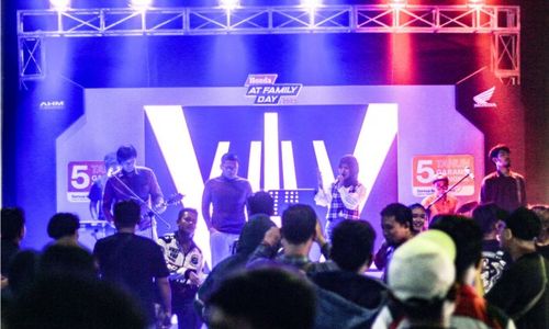 Setelah Hadir di Sragen, Honda AT Family Day Sapa Tegal