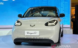 Belum 2 Pekan Diluncurkan, 1.000 Wuling Binguo EV Sudah Dipesan