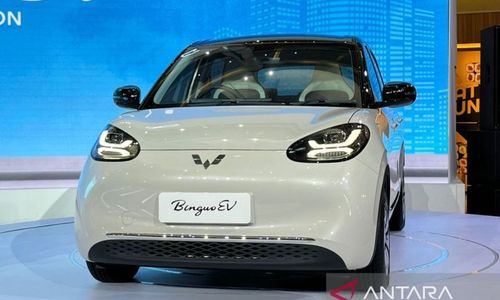 Belum 2 Pekan Diluncurkan, 1.000 Wuling Binguo EV Sudah Dipesan