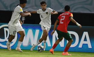 Welber Siap Bermain, Garuda Muda Full Team Hadapi Malaysia U-19 Besok Malam