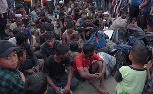 Pengungsi Rohingya Sempat Ditolak di Aceh Utara, Kemenlu Angkat Suara