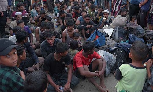 Pengungsi Rohingya Sempat Ditolak di Aceh Utara, Kemenlu Angkat Suara