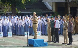 Muspida Road to School untuk Cegah Kenakalan Remaja di Kabupaten Semarang