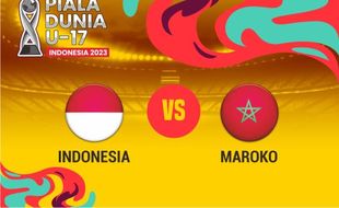 Live News Indonesia vs Maroko