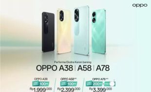 Oppo Kasih Cashback hingga Rp200.000, Cek