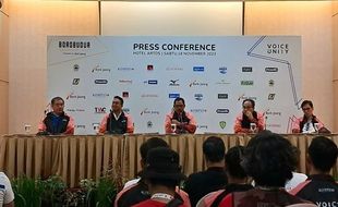 Diikuti 10.000 Peserta, Borobudur Marathon 2023 Siap Sajikan Pengalaman Terbaik