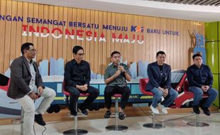 KAI Group dan Bank Mandiri Hadirkan Mangkunegaran Garden Orchestra