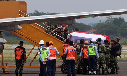 Prihatin, 4 Prajurit TNI Gugur saat Kejar KKB yang Tembaki Warga Sipil