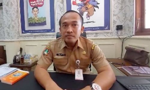 Gibran Izin Cuti ke Jakarta Hari Ini, Teguh Prakosa Jadi Plh Wali Kota Solo