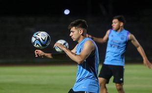 Semifinal Piala Dunia U-17 Argentina vs Jerman: Duel Kekuatan Besar di Manahan