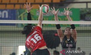 Hasil Livoli Divisi Utama 2023: Tim Putri TNI AL ke Final Four