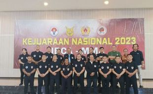 IBCA-MMA Diharapkan Jadi Ajang Lahirkan Petarung Level Internasional