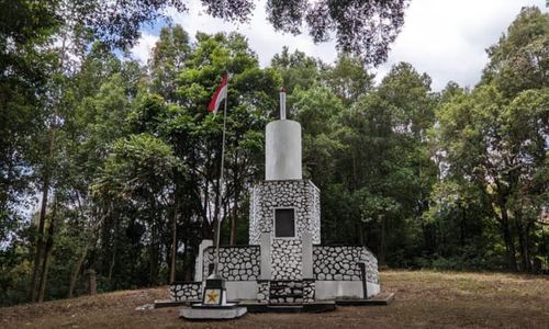 Makam Pahlawan Kedayon, Saksi Perjuangan Warga Getasan Semarang Lawan Belanda