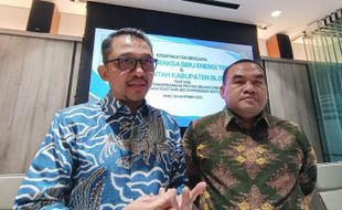 Kucurkan Rp50 Miliar, OASA Siap Bangun Pabrik Biomassa di Blora