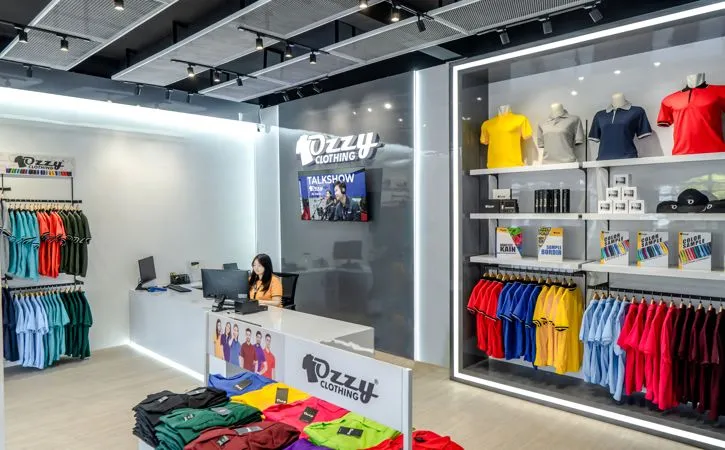 Kian Berkembang, Brand Lokal Ozzy Clothing Buka Cabang Outlet di ...