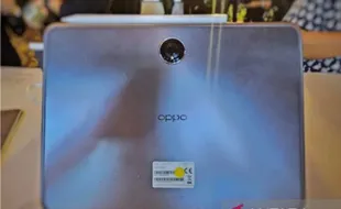 Oppo Kenalkan Tablet Pad 2, Harga Rp10 Jutaan