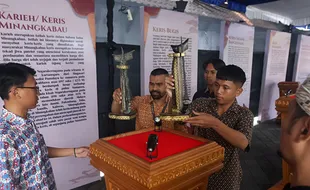 Kenalkan Kekayaan Budaya, Museum Keris Solo Gelar Pameran Pusaka Nusantara