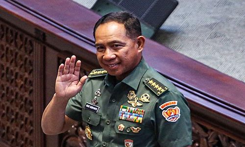 Panglima TNI Mutasi 183 Pejabat Tinggi, Ada Pangdam dan Kapuspen, Ini Daftarnya