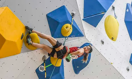 IFSC Asian Qualifier 2023, Atlet Putri China Juara Nomor Boulder & Lead