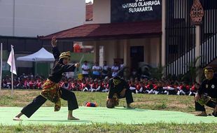 Selama Ramadan Porsi Latihan SMP Khusus Olahraga Dikurangi